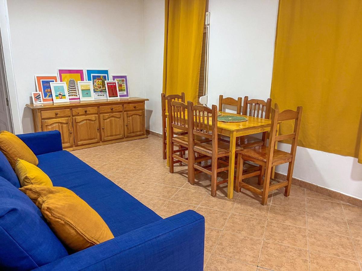 Benisol Tu Hogar En Benidorm Apartment Exterior photo
