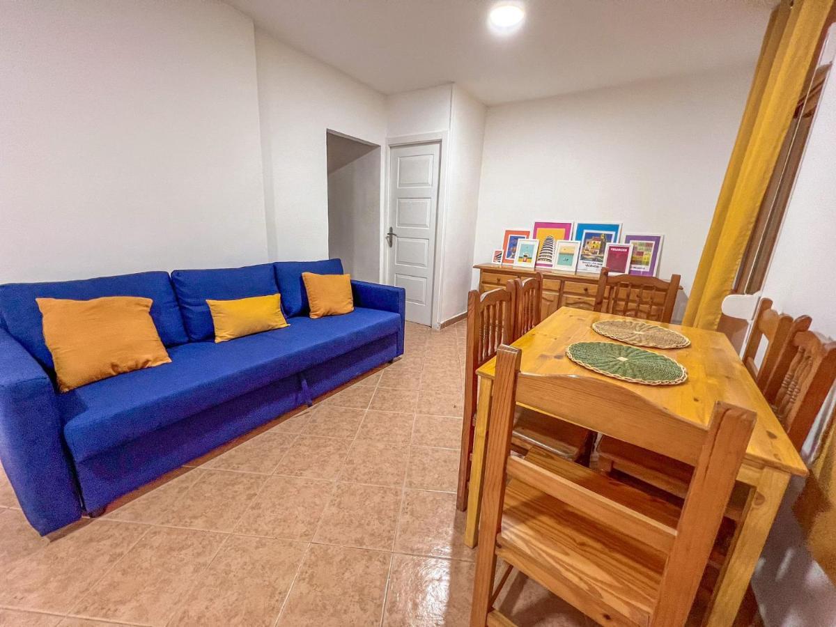 Benisol Tu Hogar En Benidorm Apartment Exterior photo