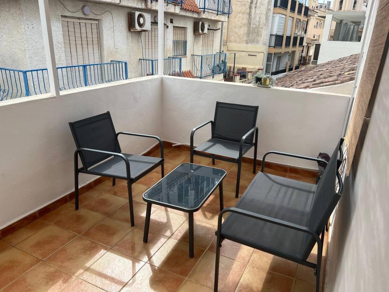 Benisol Tu Hogar En Benidorm Apartment Exterior photo