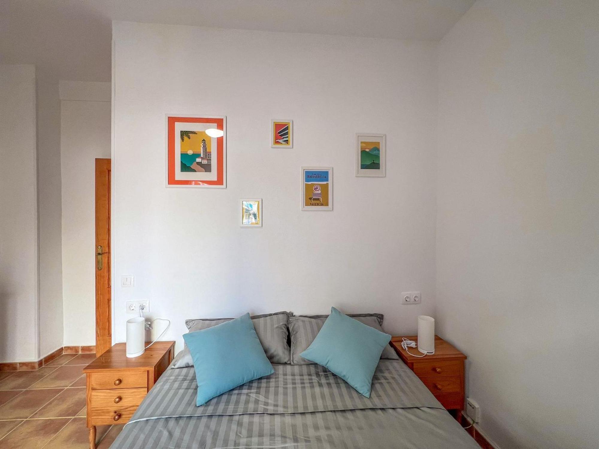 Benisol Tu Hogar En Benidorm Apartment Exterior photo