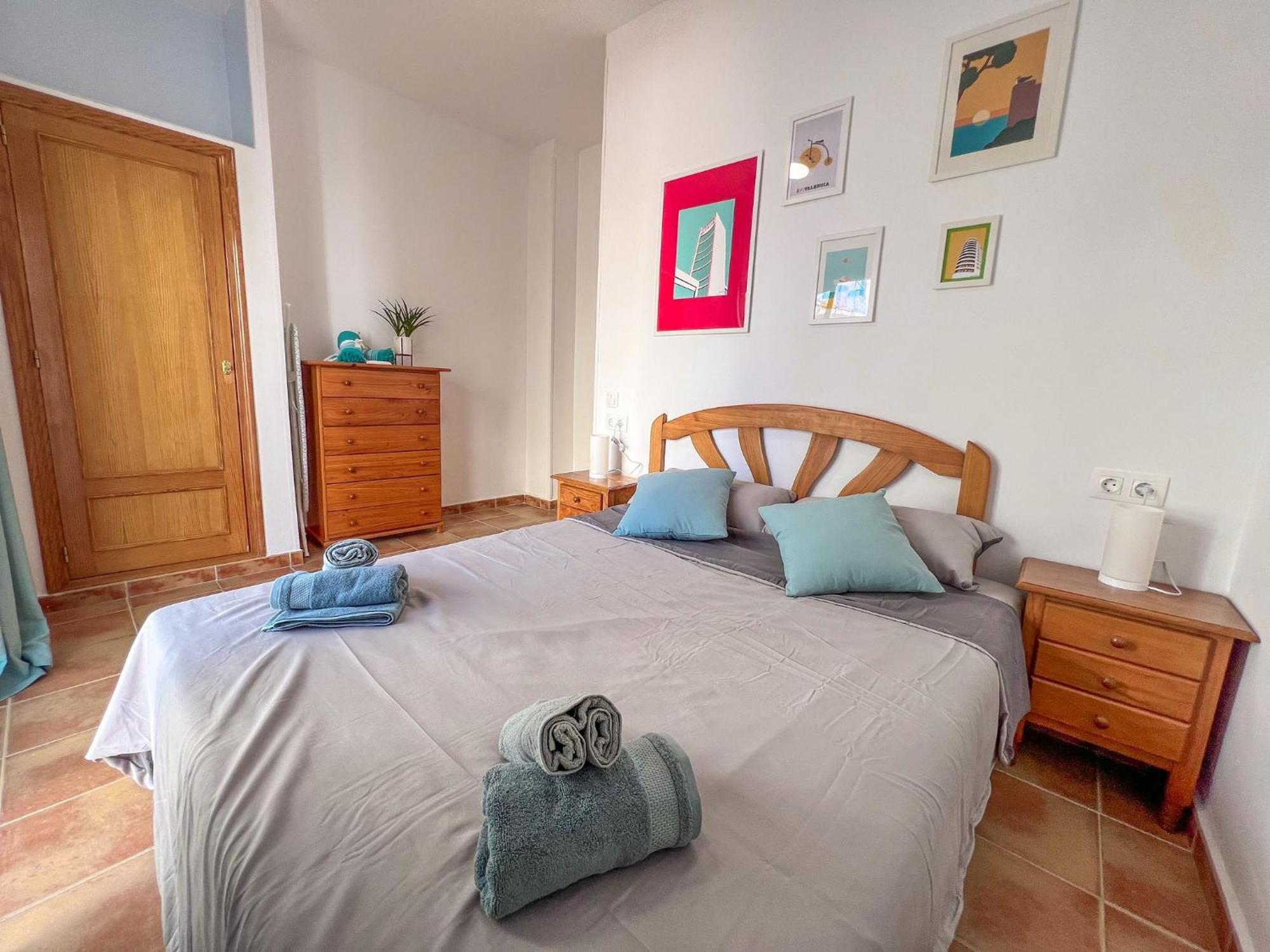 Benisol Tu Hogar En Benidorm Apartment Exterior photo